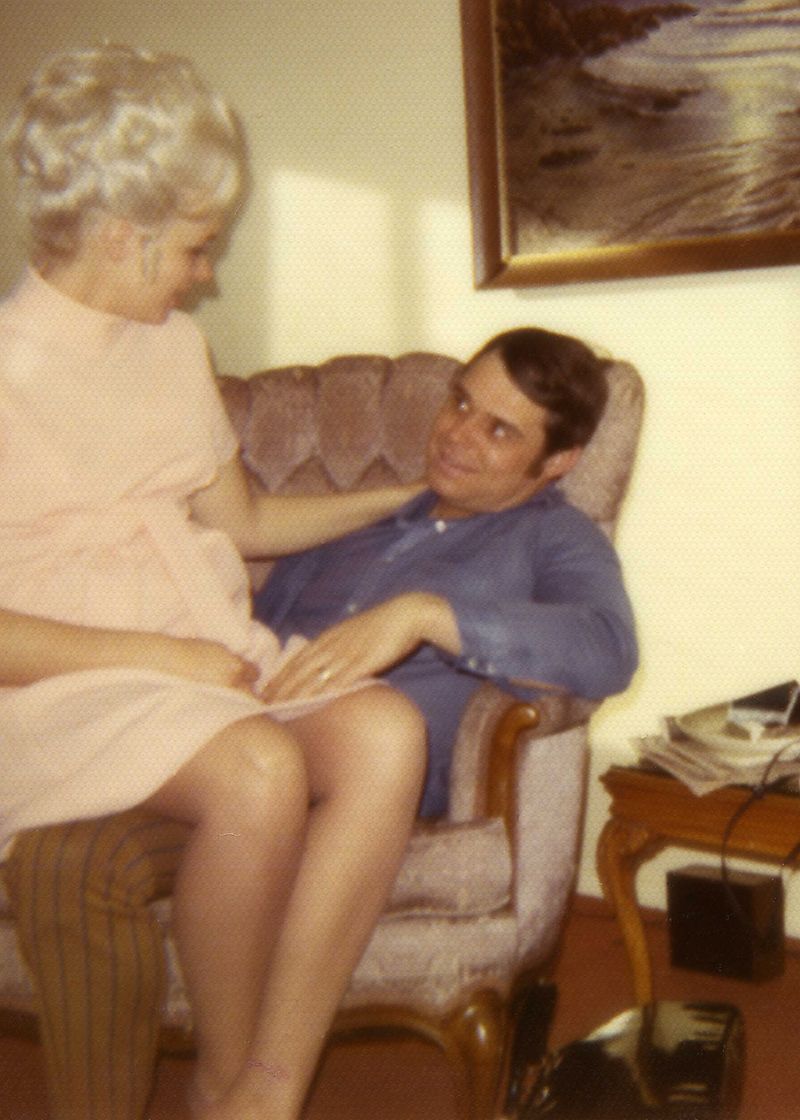 My mom and dad spring 1972 5x7 crop My mom and dad spring 1972 5x7 crop