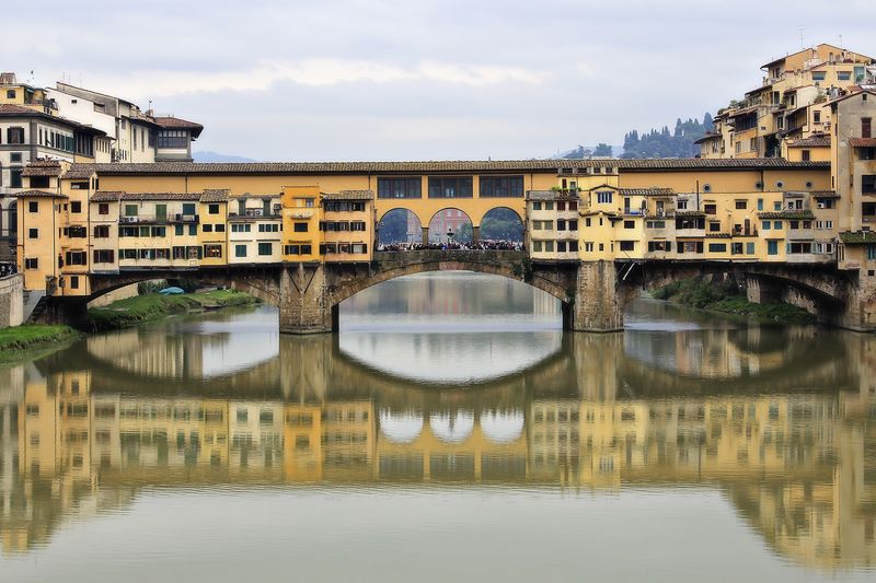 Ponte vecchio bridge Ponte vecchio bridge