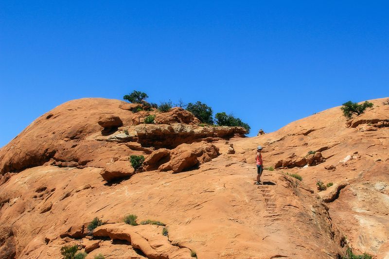 IMG_0336 upheaval dome overlook amy 4x6 IMG_0336 upheaval dome overlook amy 4x6