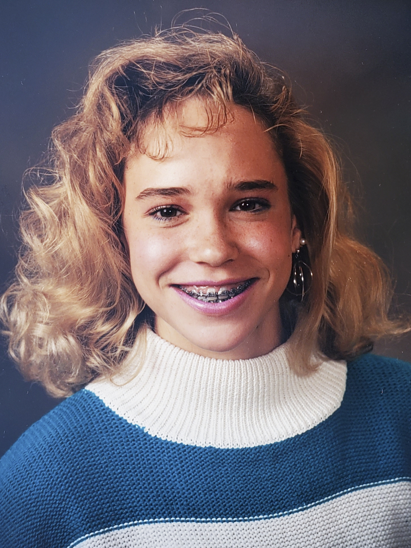 Sophomore class photo Sophomore class photo