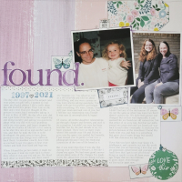 2021 02 XX Haley 1997 to 2021 found 2021 02 XX Haley 1997 to 2021 found