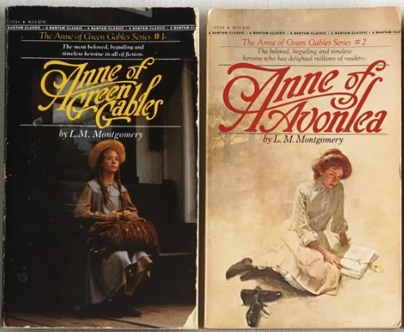 Anne of green gables Anne of green gables