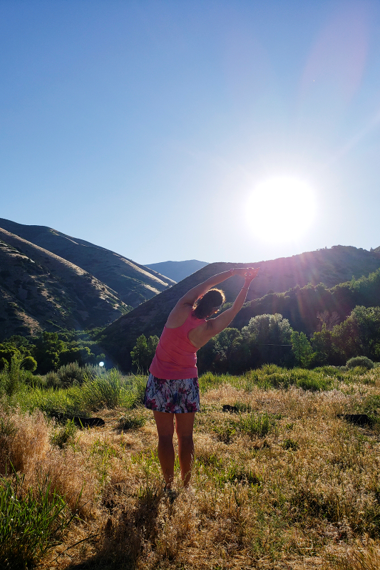 South fork stretch 4x6 South fork stretch 4x6